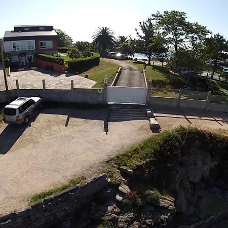 Hétvégi ház La Garita Cangas de Morrazo