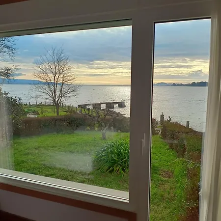 La Garita Hétvégi ház Cangas de Morrazo