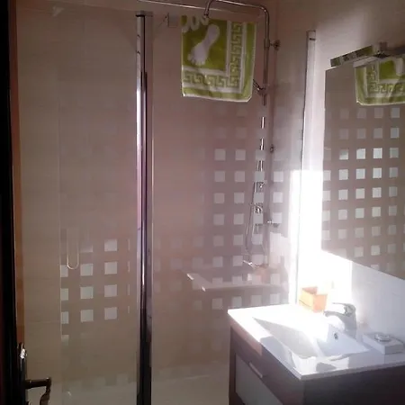 בית כפרי La Garita *