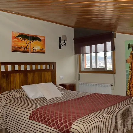 בית כפרי La Garita *