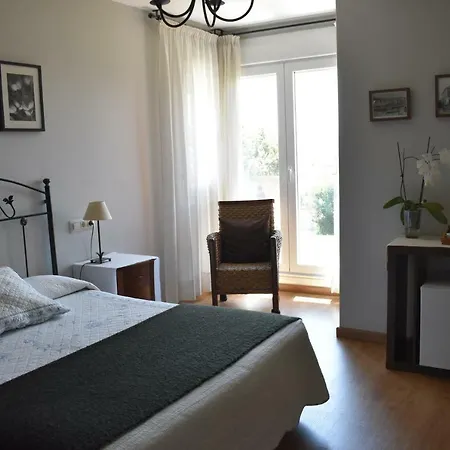 La Garita Hétvégi ház Cangas de Morrazo